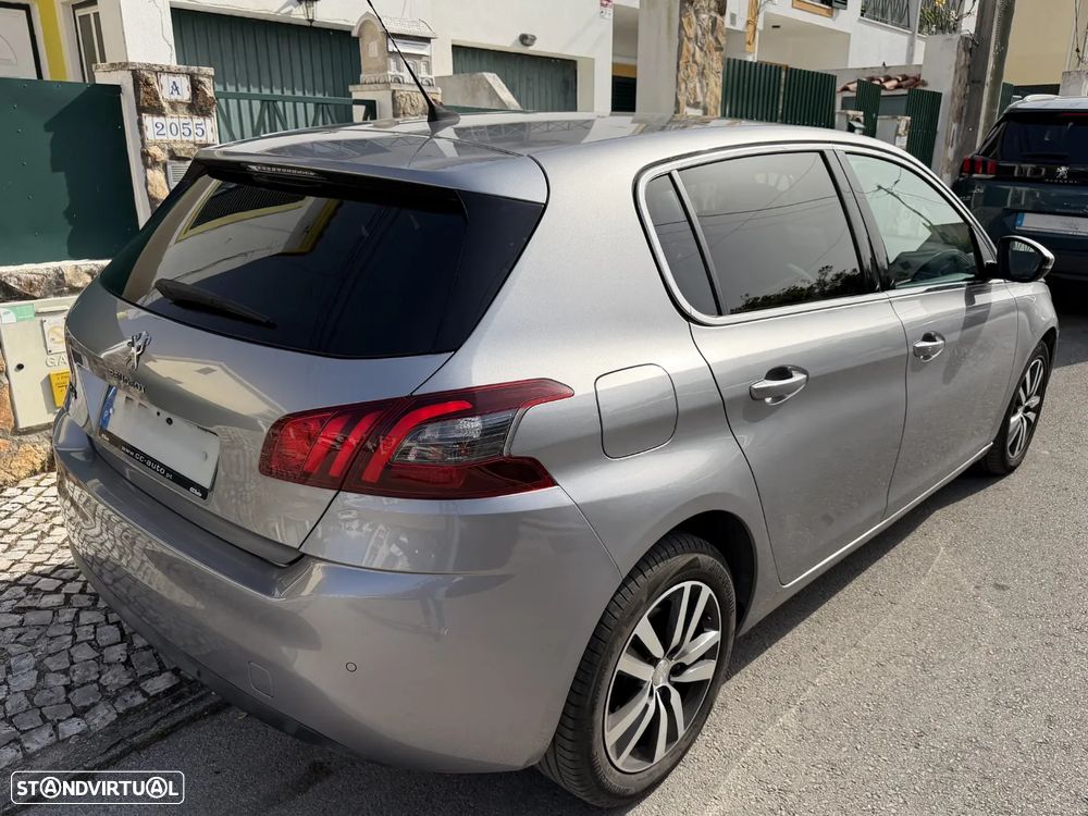 Peugeot 308 PureTech 130 EAT8 Active Pack - 5