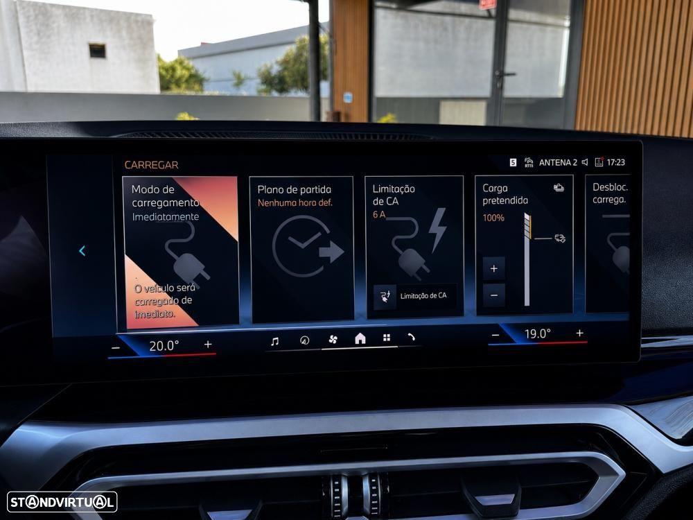 BMW i4 eDrive35 - 37