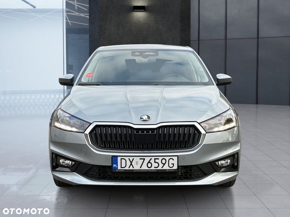 Skoda Fabia - 9
