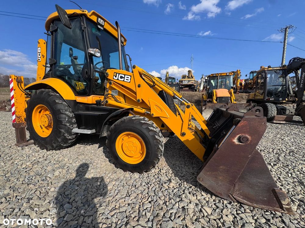 JCB 3CX* KOPARKO ŁADOWARKA JCB 3CX** FINANSOWANIE* ZAMIANA* SKUP* KOPARKO ŁADOWARKA JCB 3CX /// JCB 4CX/// CASE 580SR// CAT 428E// - 7