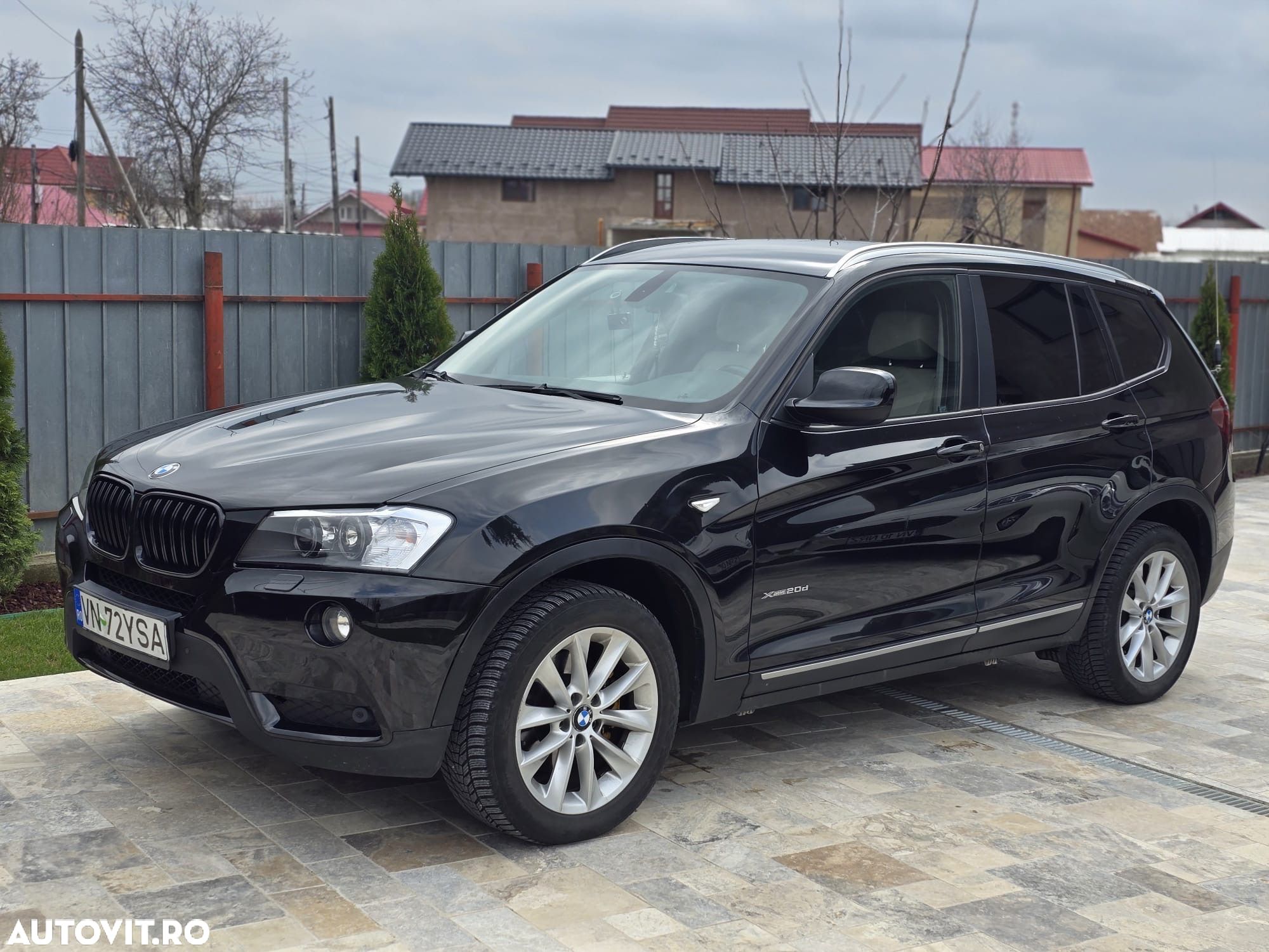 BMW X3 xDrive20d Aut. - 1
