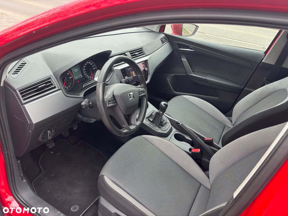 Seat Ibiza 1.0 TSI GPF Style S&S - 9