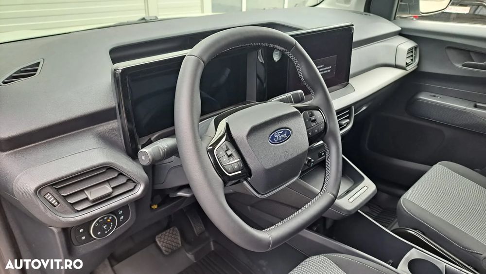 Ford NEW E-TRANSIT COURIER - 23
