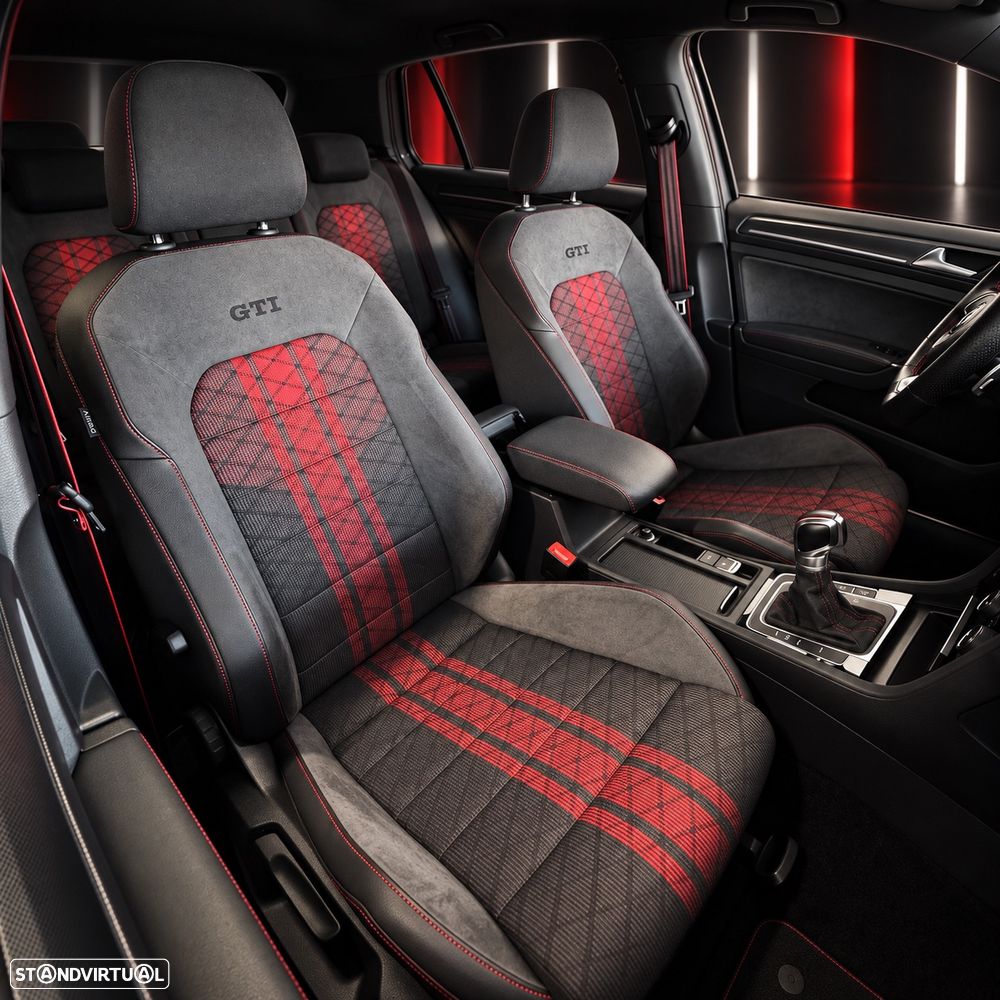 VW Golf 2.0 TSI GTi TCR DSG - 13