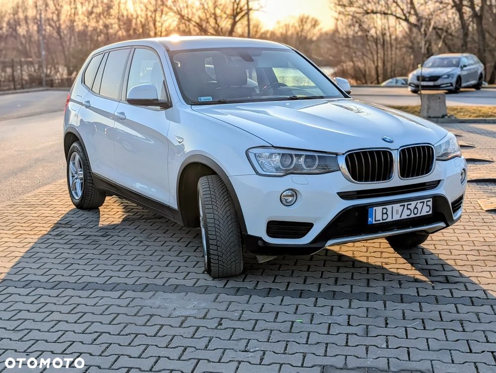 BMW X3 xDrive20d - 5