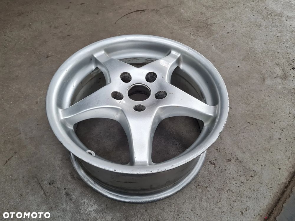 Felga Aluminiowa Mercedes Audi VW ATT SHAPER 7,5x16 5x112 ET38 - 2