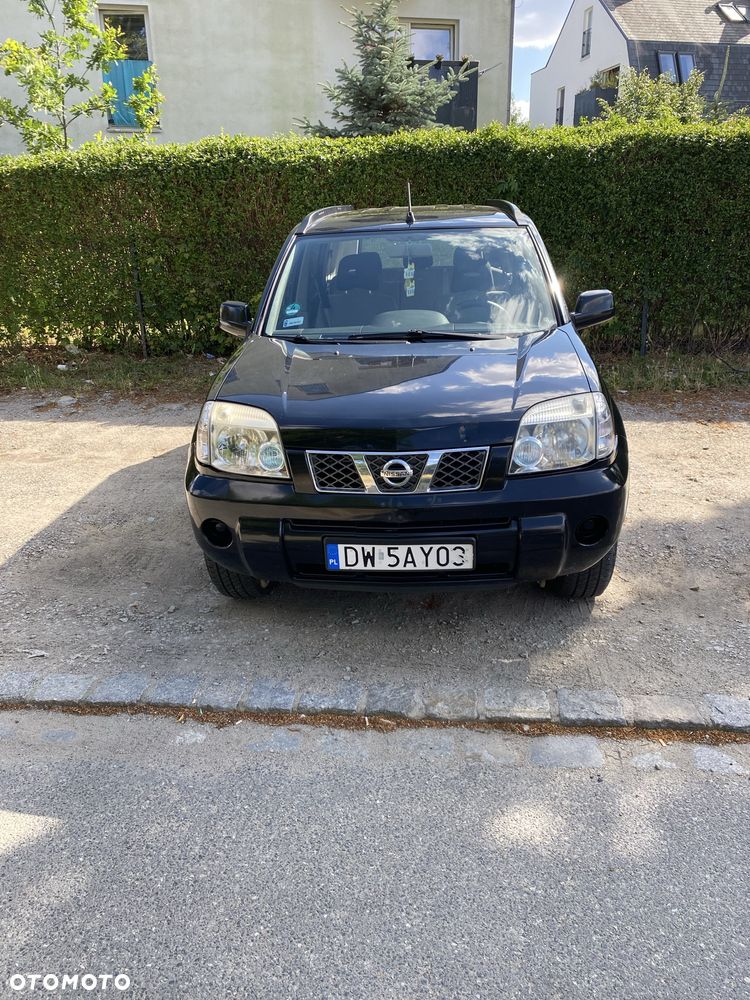 Nissan X-Trail - 1