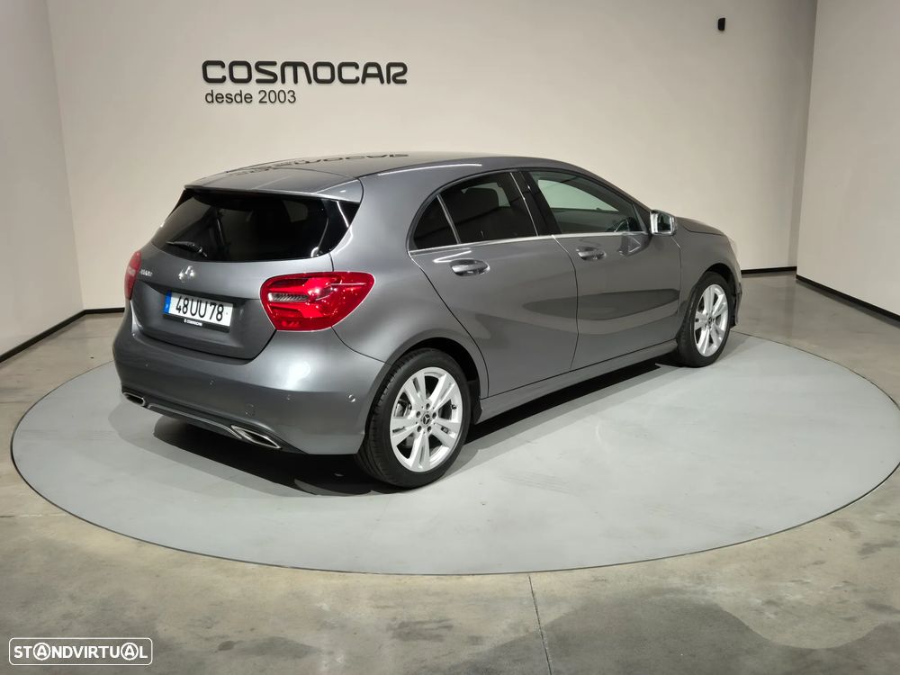 Mercedes-Benz A 180 d Urban - 17