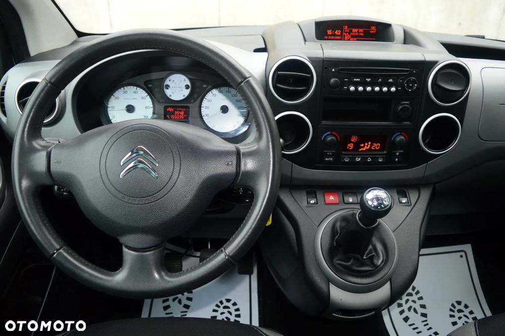 Citroën Berlingo Multispace BlueHDi 100 FEEL - 16