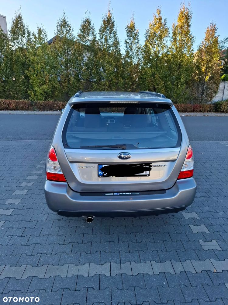 Subaru Forester - 31