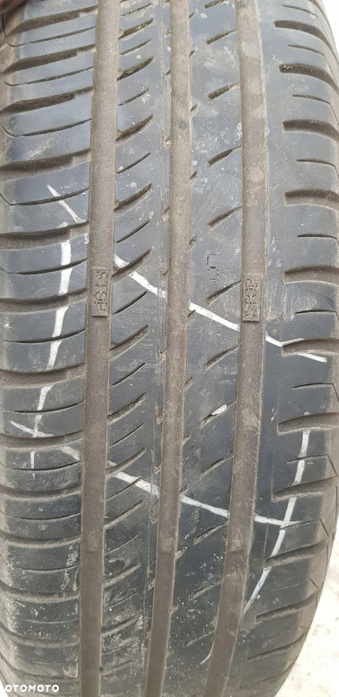 felga koło dojazdowe Opel Corsa 14 4x100 - 6