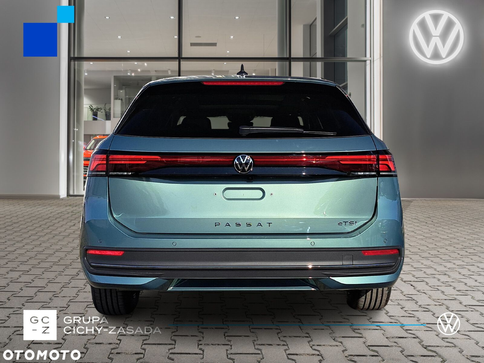 Volkswagen Passat - 4
