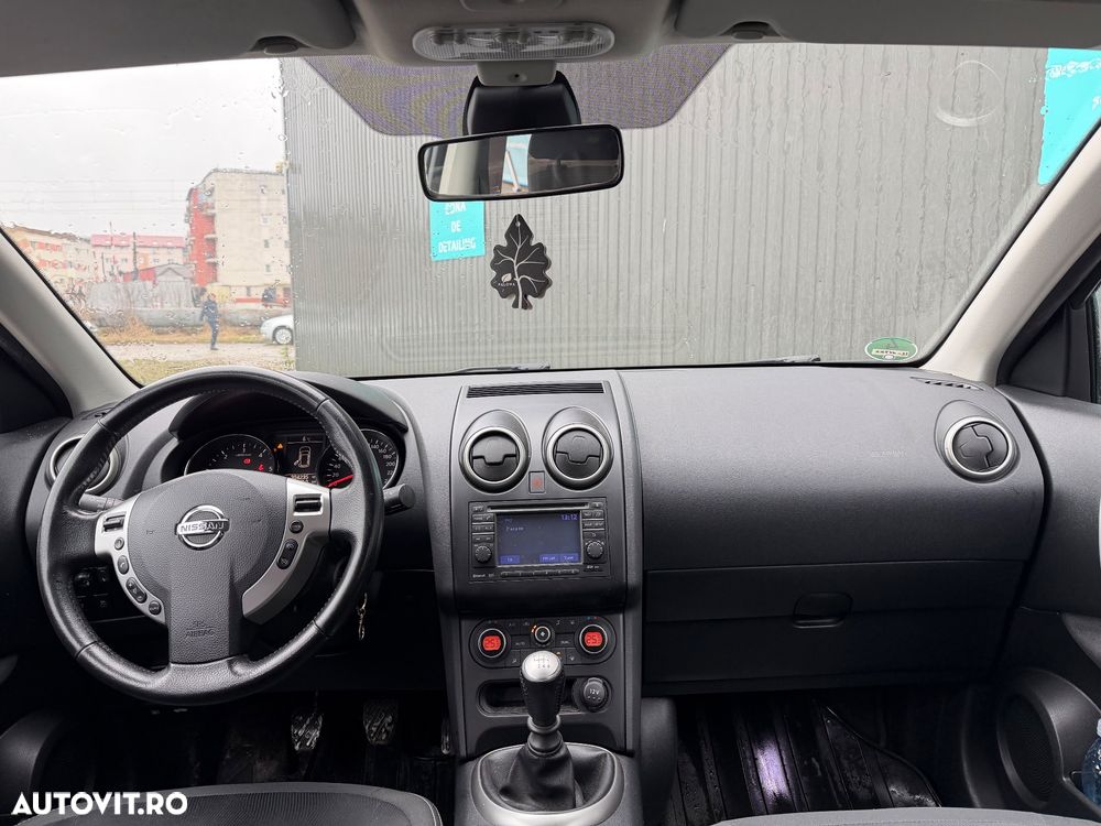 Nissan Qashqai+2 - 8