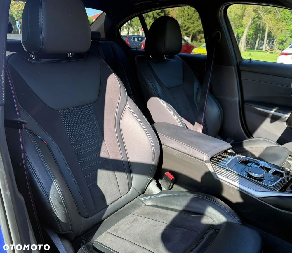 BMW Seria 3 320d xDrive Sport Line - 39