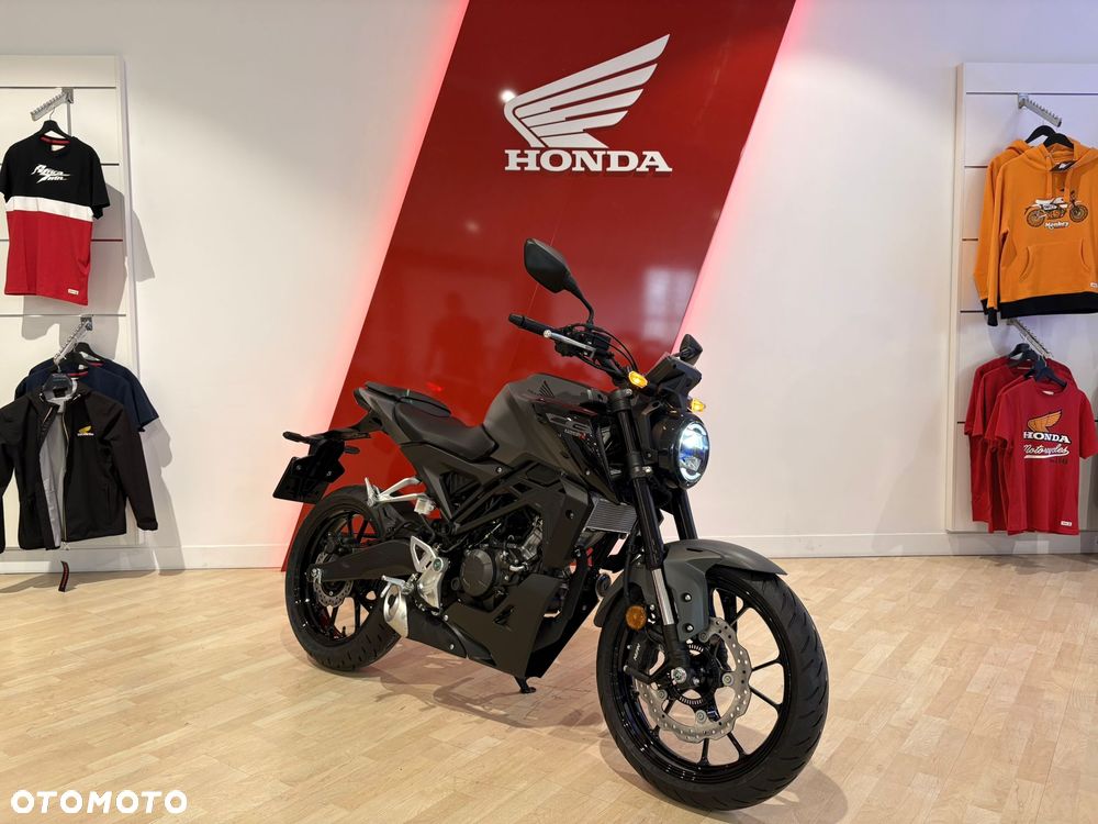 Honda CB - 2