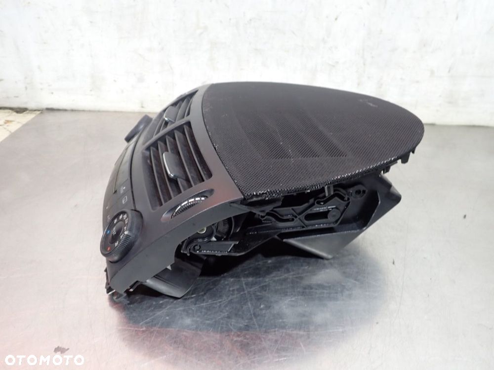 PANEL STEROWANIA NAWIEWU KLIMATYZACJI MERCEDES-BENZ W211 E200 CDI  2118300790 A2118301854 - 3
