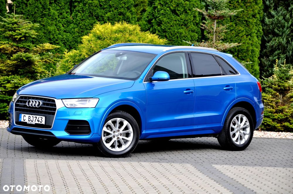 Audi Q3 2.0 TDI Quattro Sport S tronic - 6