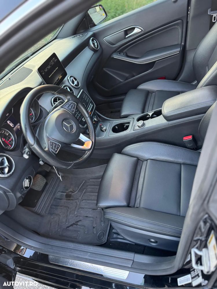Mercedes-Benz CLA Shooting Brake 250 7G-DCT UrbanStyle Edition - 24