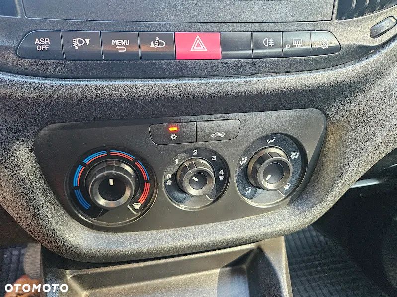 Fiat Doblo Kombi Maxi 1.3 MJ Active - 27