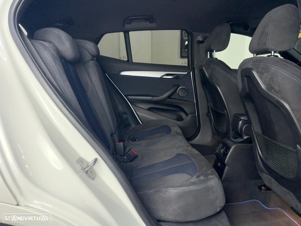 BMW X2 20 d xDrive Auto Pack M - 27