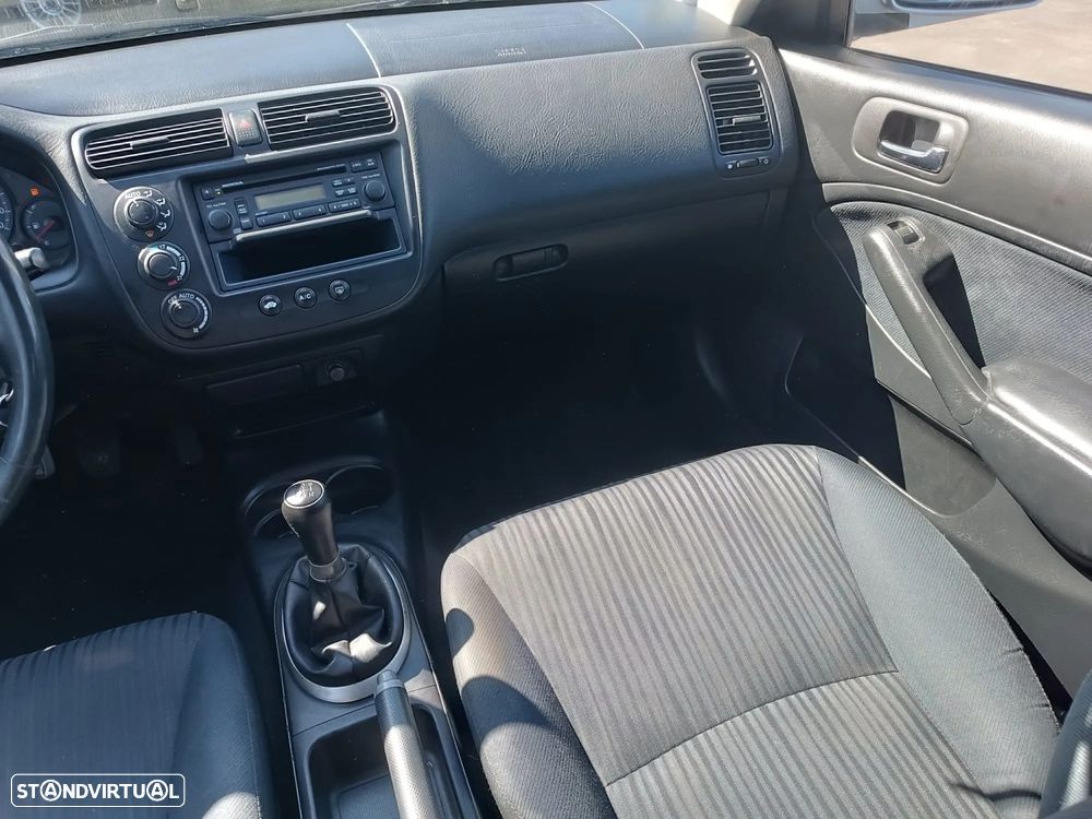 Honda Civic 1.6 ES - 14