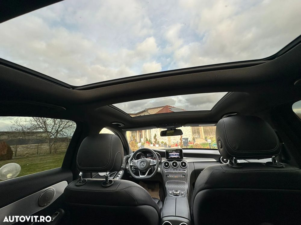 Mercedes-Benz C - 11