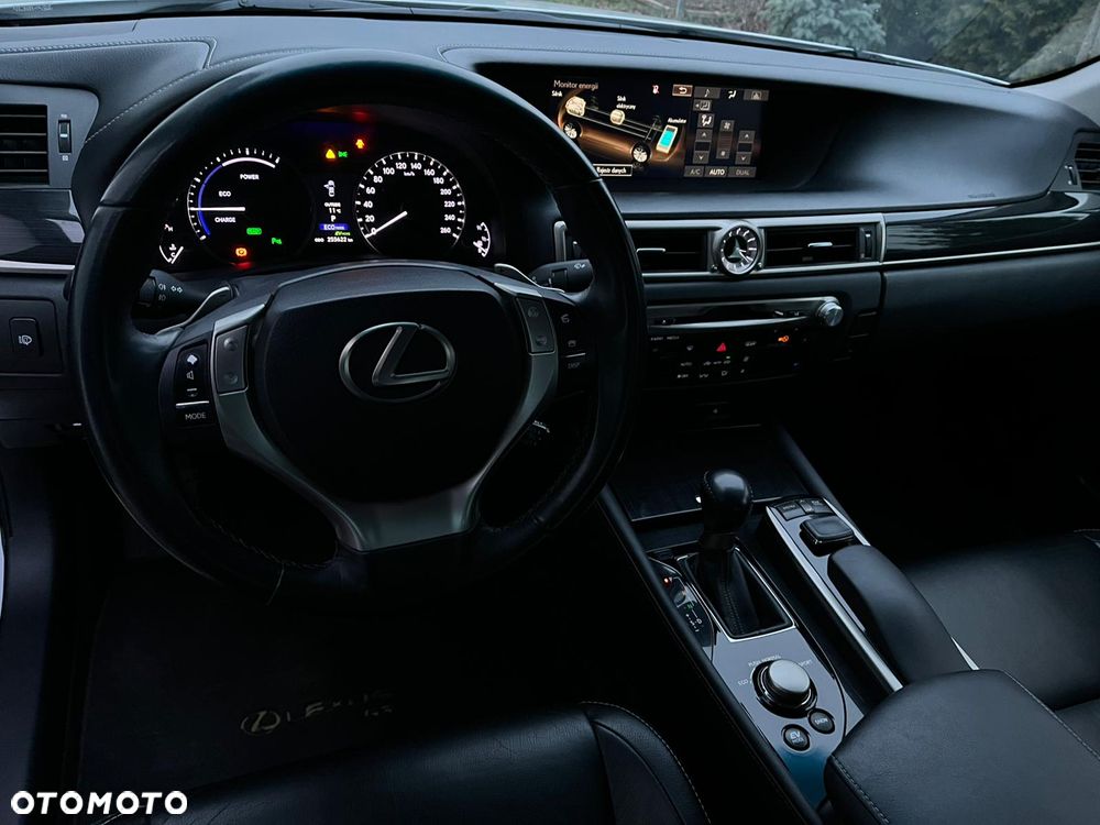 Lexus GS 300h Elite Business - 17