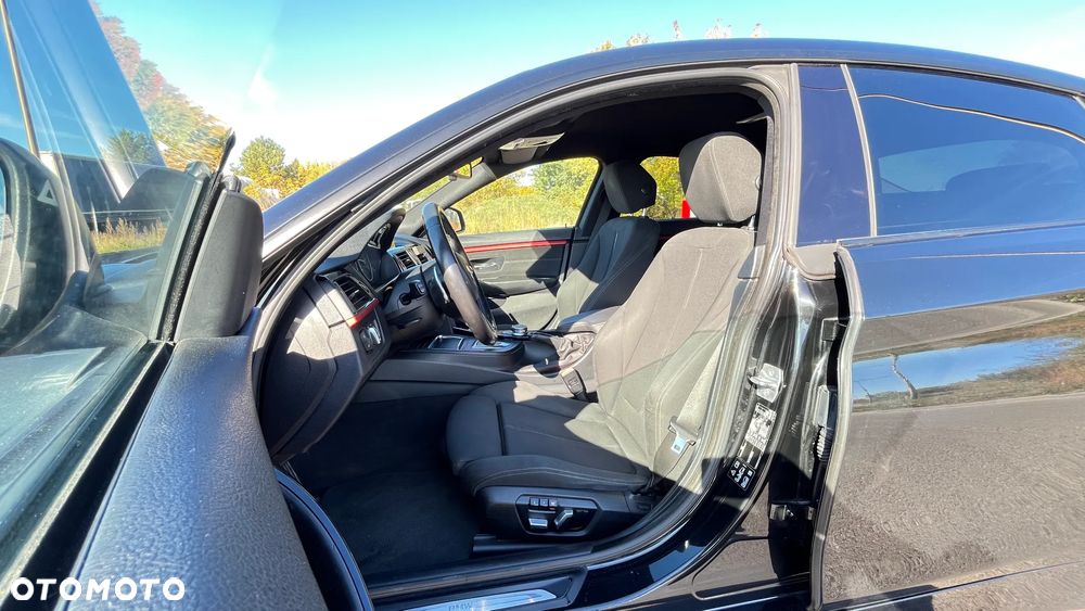 BMW Seria 4 430d xDrive Sport-Aut Sport Line - 11
