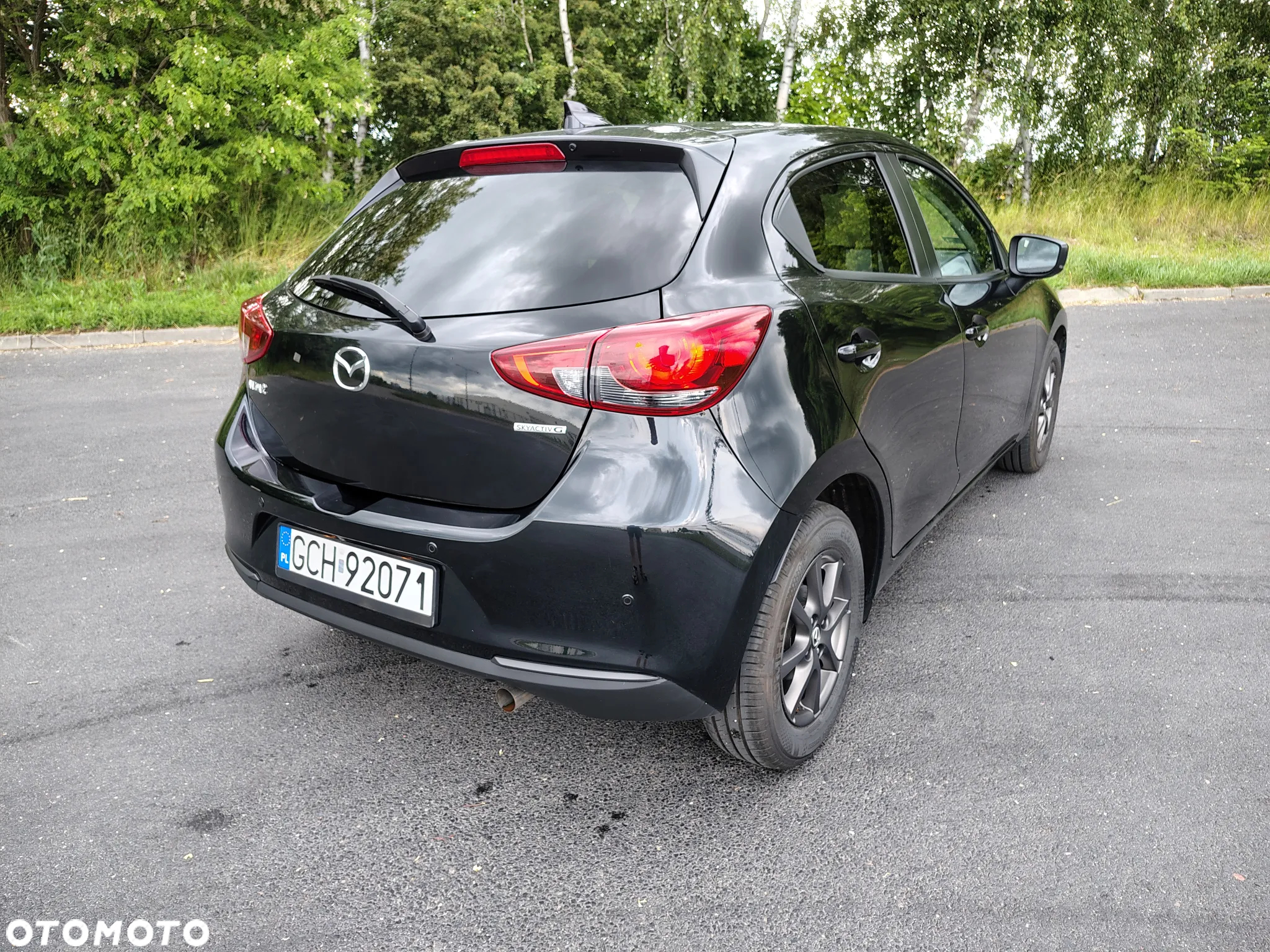 Mazda 2 - 4