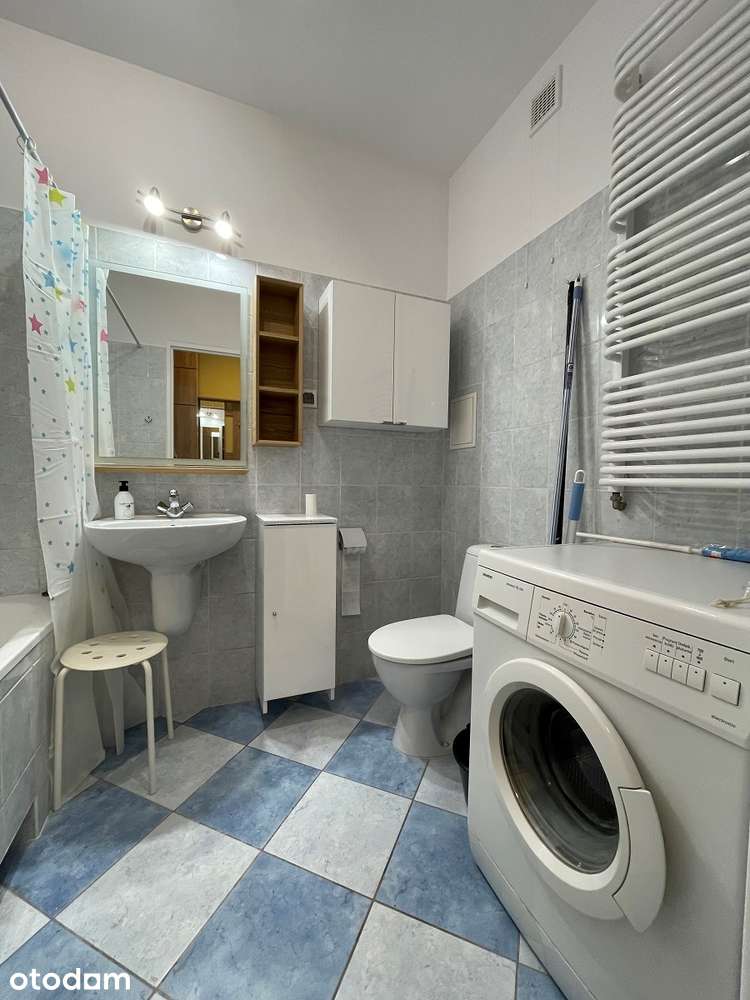 Bemowo-studio/kawalerka-35m2-garaż-komórka-wolne-Obok WAT