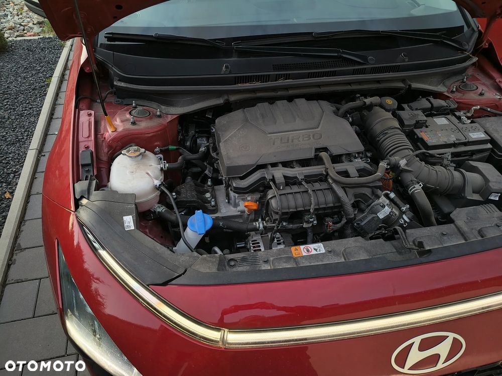 Hyundai Bayon 1.0 T-GDI Executive - 9