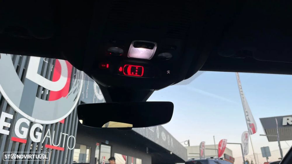 Peugeot 3008 1.5 BlueHDi GT EAT8 - 15