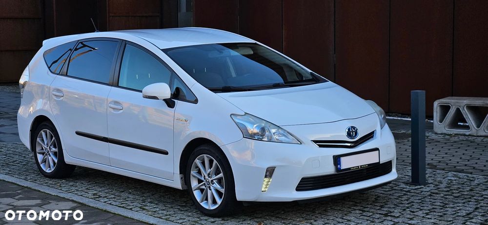 Toyota Prius+ Hybrid 135 Comfort - 3