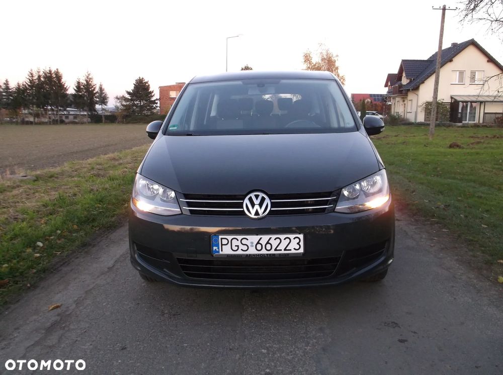 Volkswagen Sharan 2.0 TDI BlueMotion Technology Life - 29