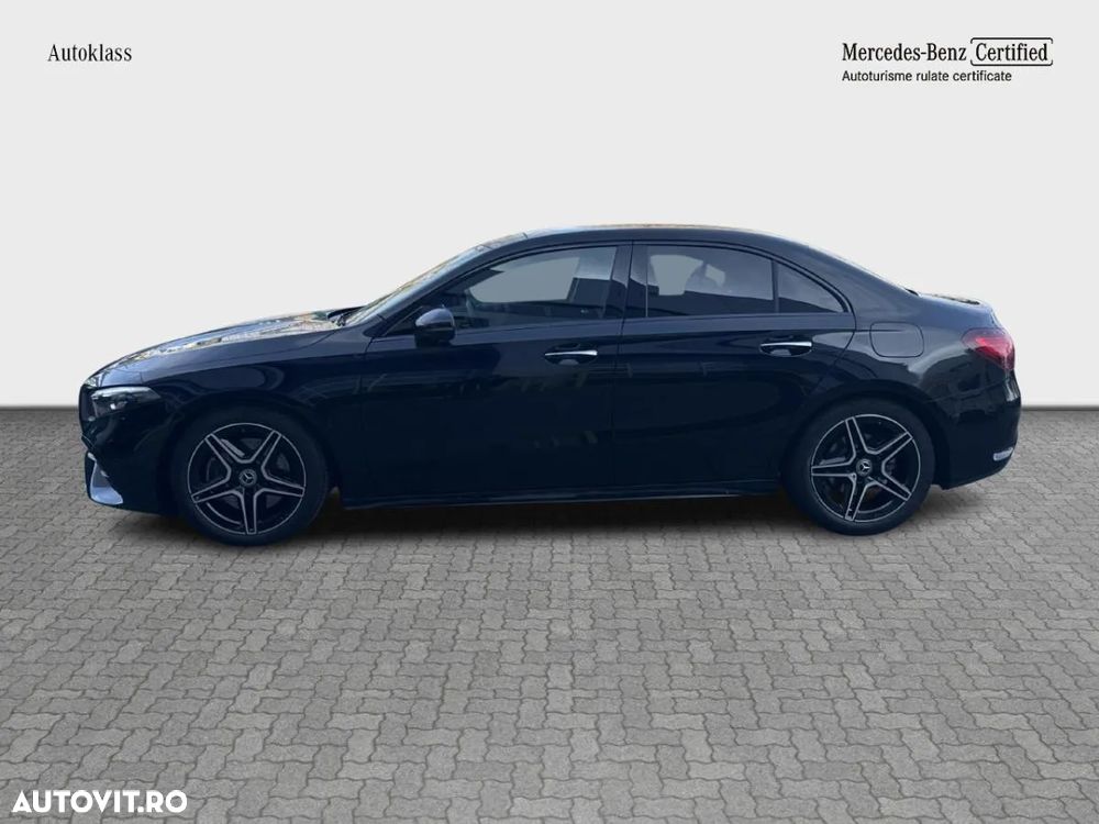 Mercedes-Benz A 220 4MATIC MHEV 8G-DCT - 8