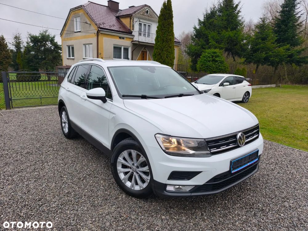 Volkswagen Tiguan - 9