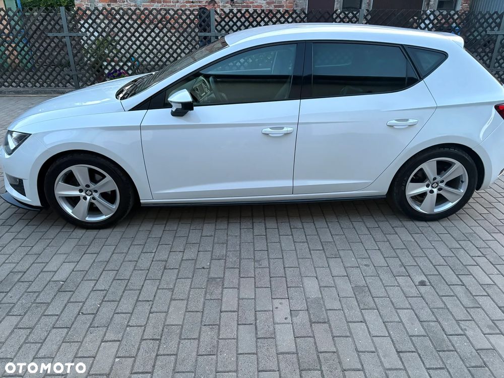 Seat Leon 1.4 TSI FR S&S - 9
