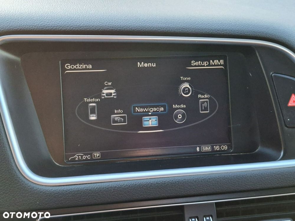 Audi Q5 2.0 TFSI quattro tiptronic - 22