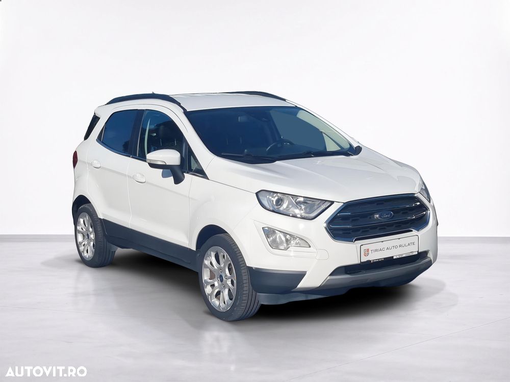 Ford EcoSport - 7