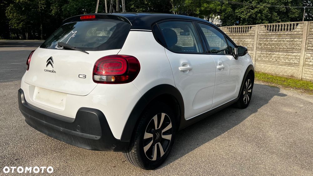 Citroën C3 Pure Tech 110 S&S EAT6 SHINE PACK - 3