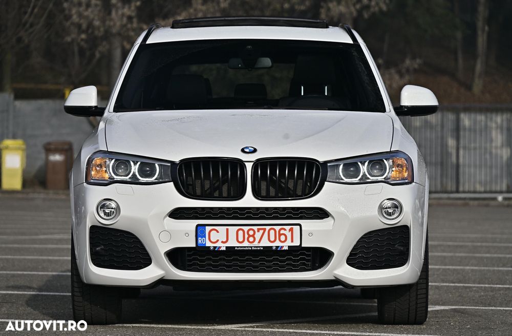 BMW X3 xDrive30i Aut. M Sport Edition - 1