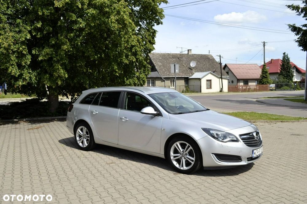 Opel Insignia 2.0 CDTI automatik Business Edition - 4