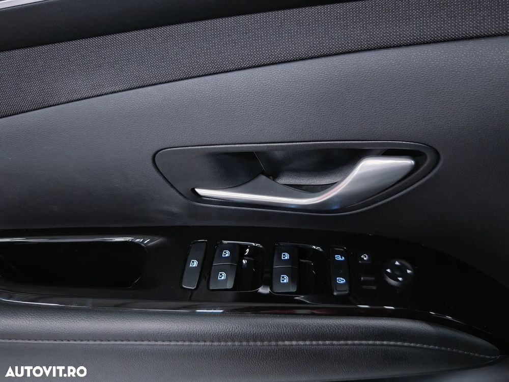 Hyundai Tucson 1.6 T-GDi Plug-in-Hybrid 4WD - 23