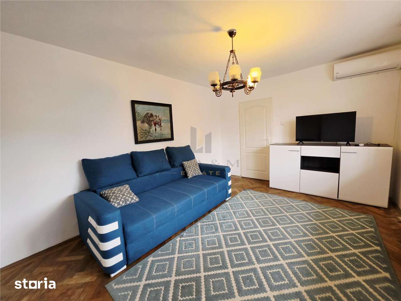 Apartament 3 camere, Circumvalatiunii, MC Donalds — fotografia 1