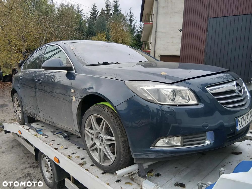 Opel Insignia 2.0 CDTI Sport 4x4 - 1