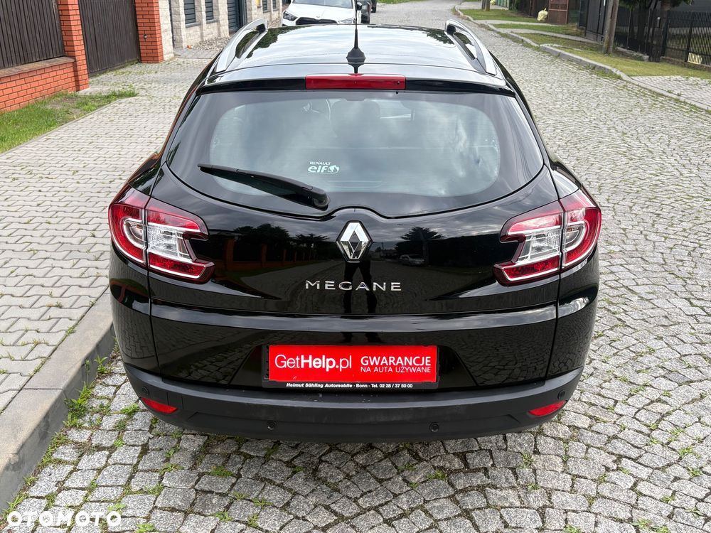 Renault Megane 1.6 16V 110 Paris Business - 24