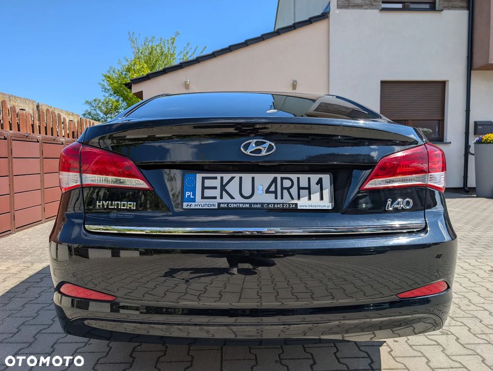 Hyundai i40 1.6 GDI Comfort + - 6