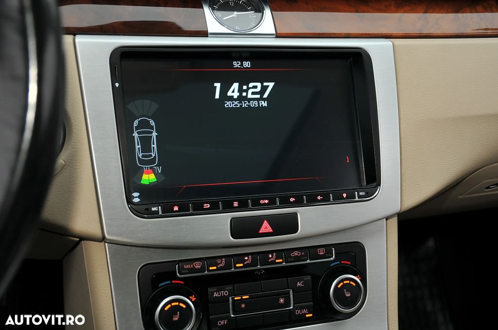 Volkswagen Passat CC - 15