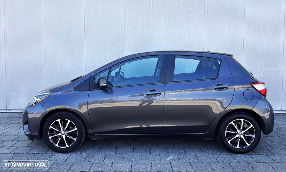 Toyota Yaris 1.0 VVT-i Comfort - 2