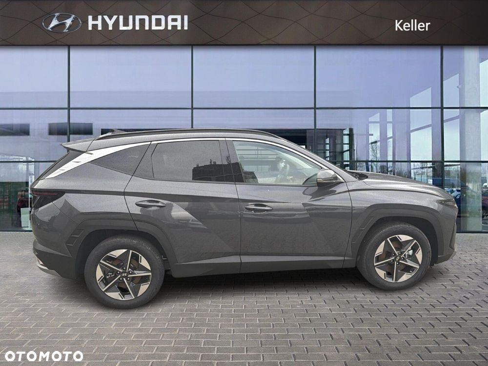 Hyundai Tucson - 4
